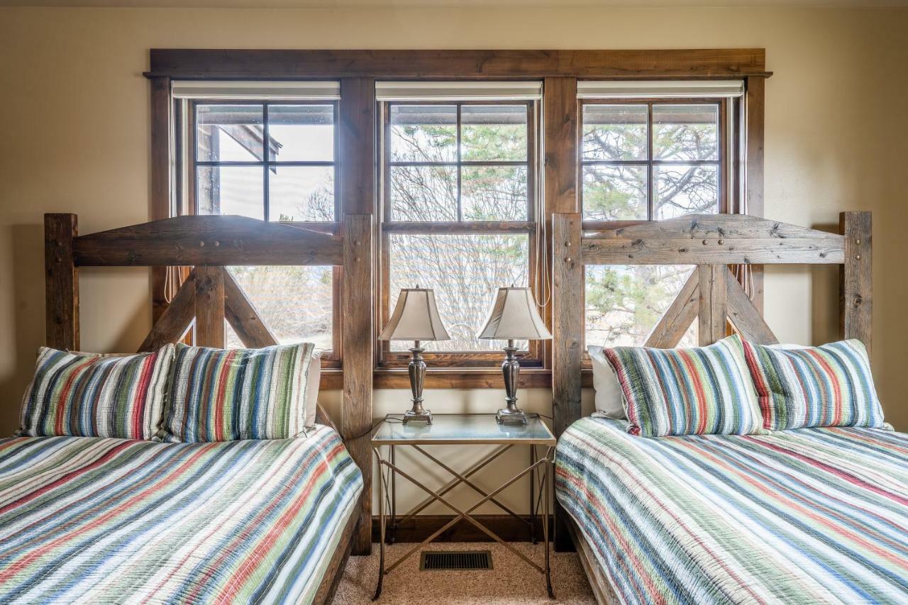 Rainbow Point Sabo Cabin Запад Йеллоустон Экстерьер фото