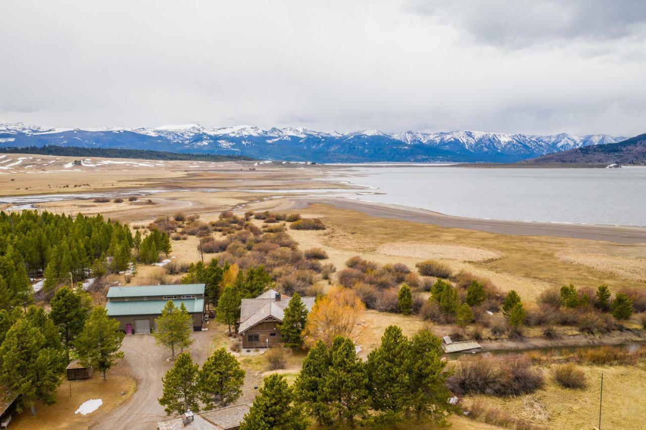 Rainbow Point Sabo Cabin Запад Йеллоустон Экстерьер фото